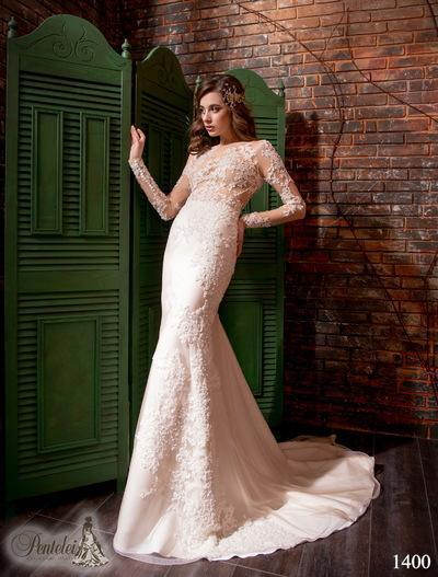 Весільна сукня Pentelei 1400