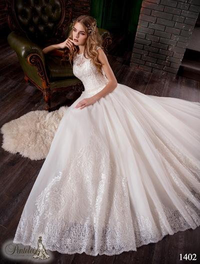 Весільна сукня Pentelei 1402