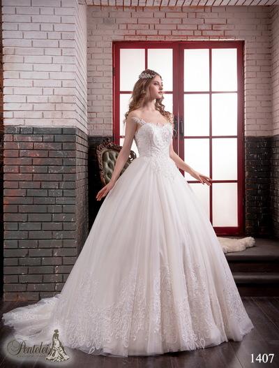 Весільна сукня Pentelei 1407