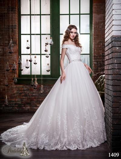 Весільна сукня Pentelei 1409