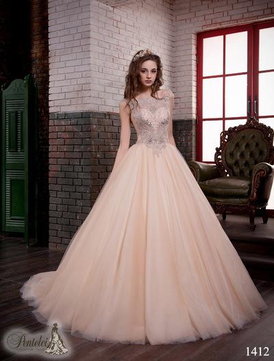 Весільна сукня Pentelei 1412