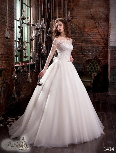 Весільна сукня Pentelei 1414