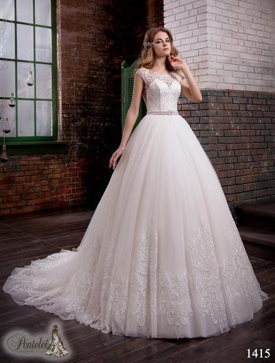 Весільна сукня Pentelei 1415