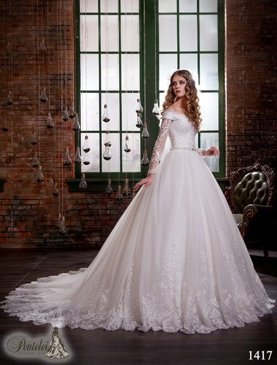 Весільна сукня Pentelei 1417