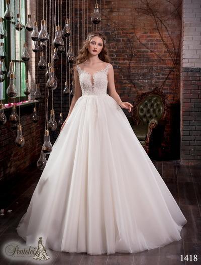 Весільна сукня Pentelei 1418