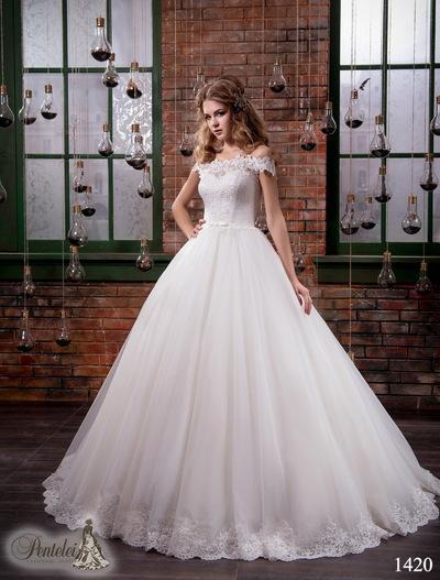 Весільна сукня Pentelei 1420
