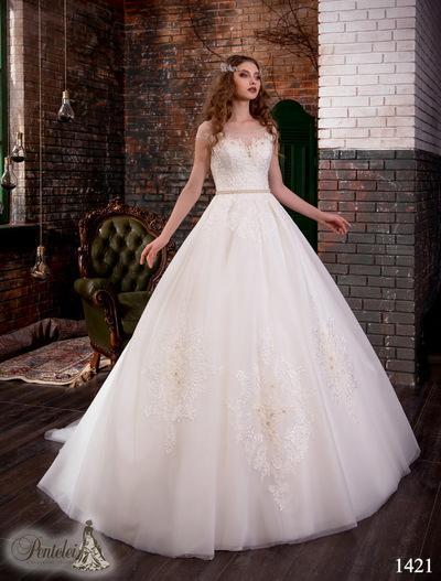 Весільна сукня Pentelei 1421