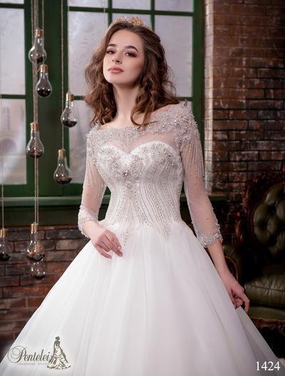 Весільна сукня Pentelei 1424
