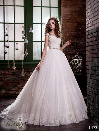 Весільна сукня Pentelei 1473