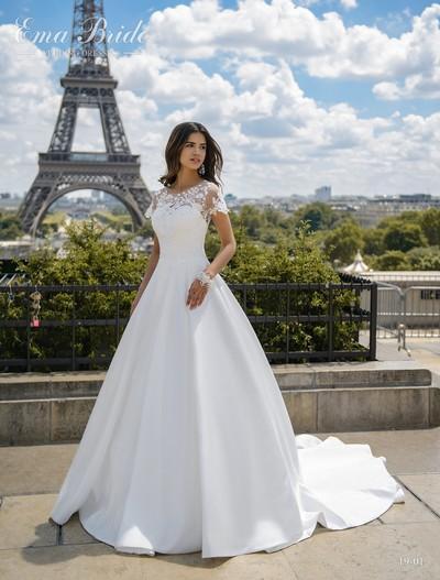 Suknia ślubna Ema Bride 19-01