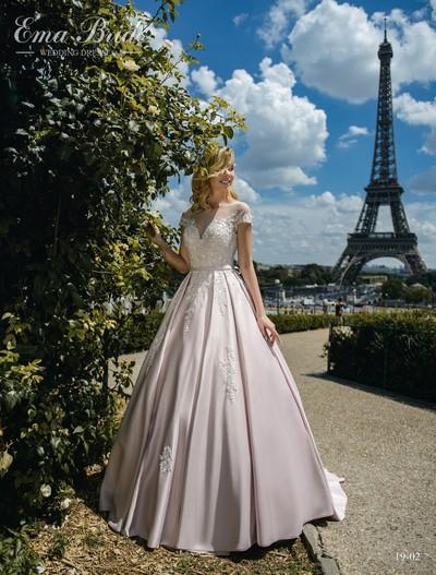 Suknia ślubna Ema Bride 19-02