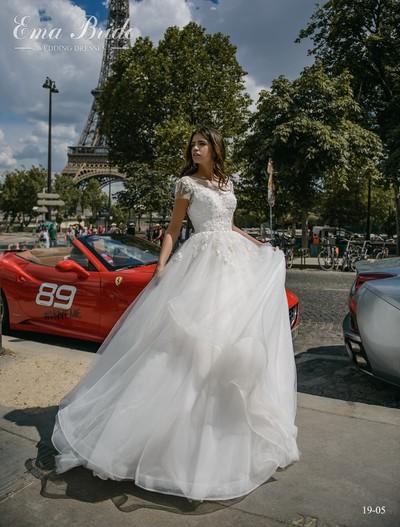 Suknia ślubna Ema Bride 19-05