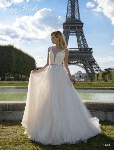 Suknia ślubna Ema Bride 19-10
