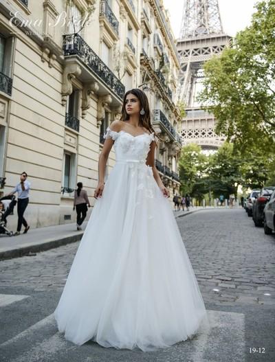 Suknia ślubna Ema Bride 19-12