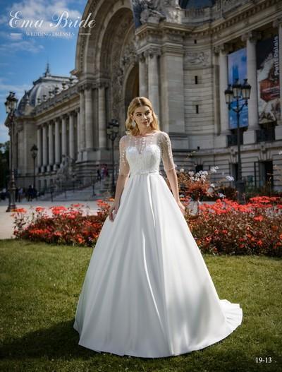 Suknia ślubna Ema Bride 19-13