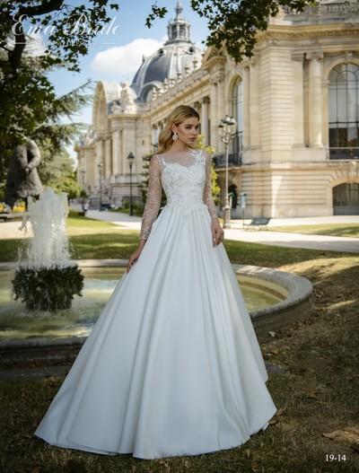 Suknia ślubna Ema Bride 19-14