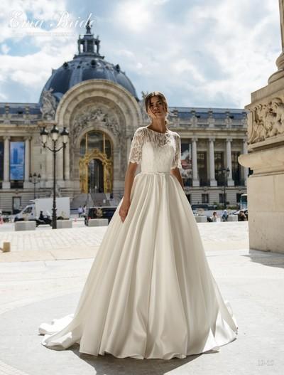 Suknia ślubna Ema Bride 19-15