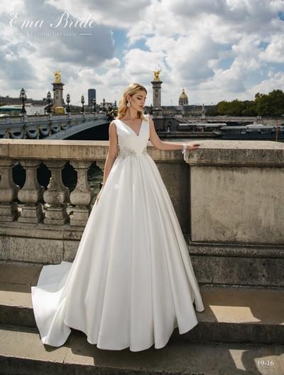 Suknia ślubna Ema Bride 19-16