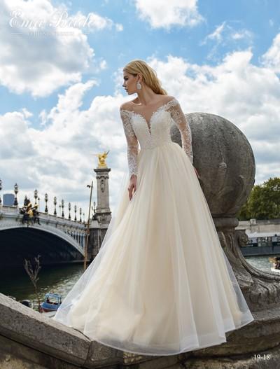 Suknia ślubna Ema Bride 19-18