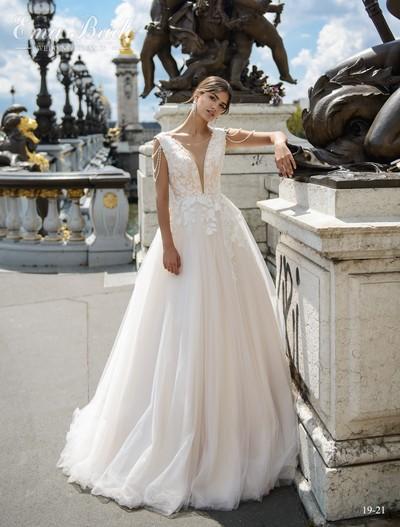 Suknia ślubna Ema Bride 19-21