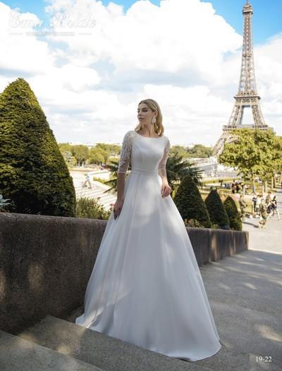 Suknia ślubna Ema Bride 19-22