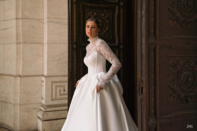 Свадебное платье Ema Bride 241