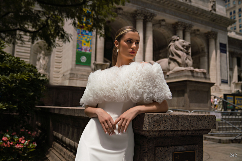 Свадебное платье Ema Bride 242