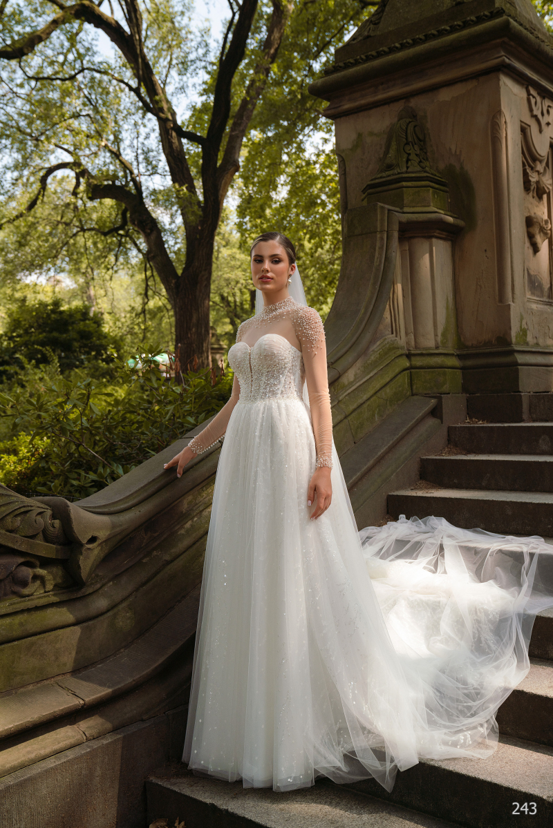 Свадебное платье Ema Bride 243