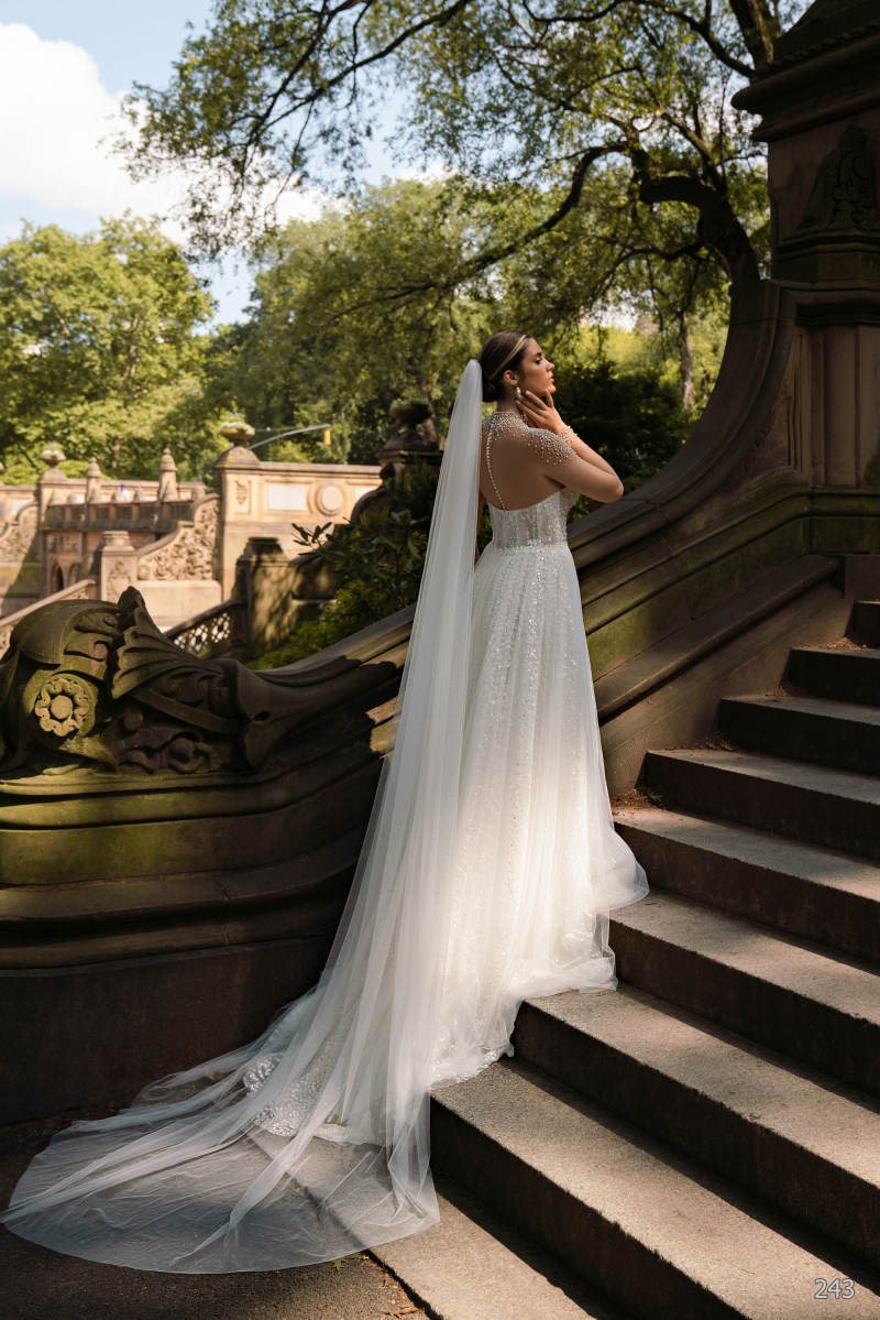 Свадебное платье Ema Bride 243