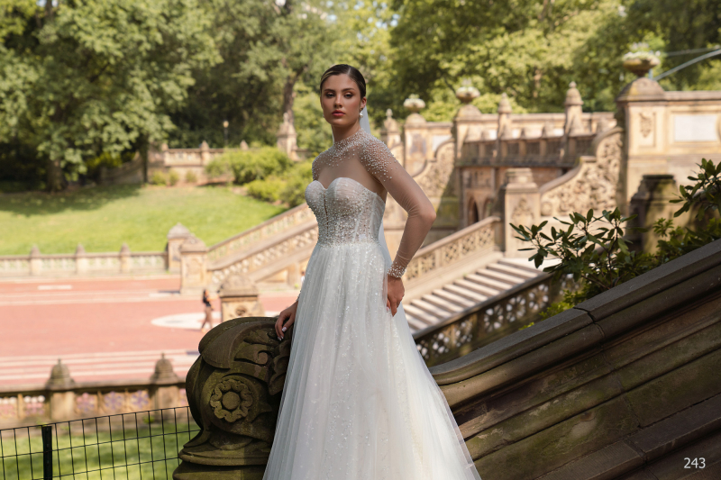 Свадебное платье Ema Bride 243