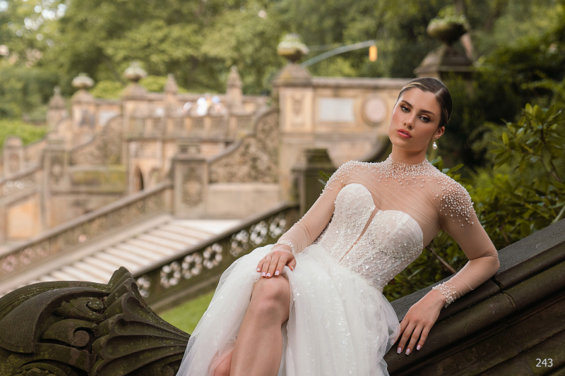 Свадебное платье Ema Bride 243