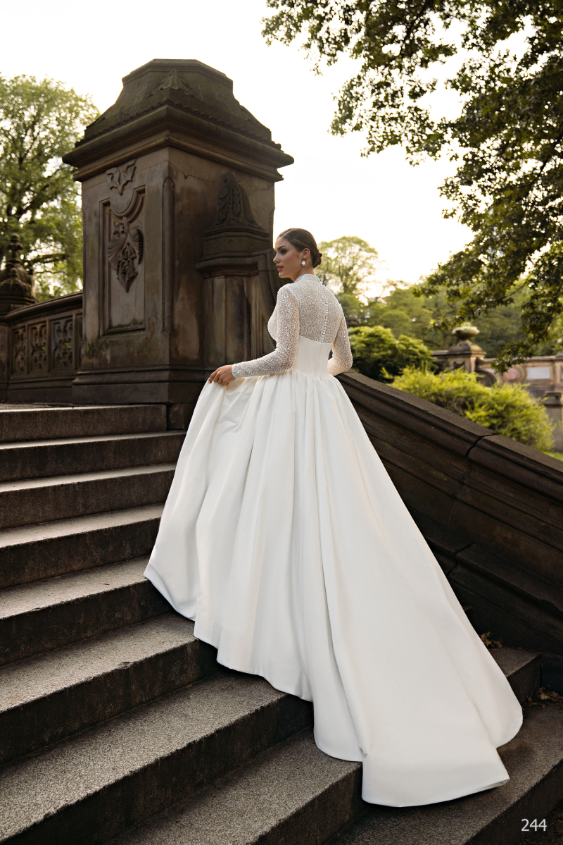 Свадебное платье Ema Bride 244