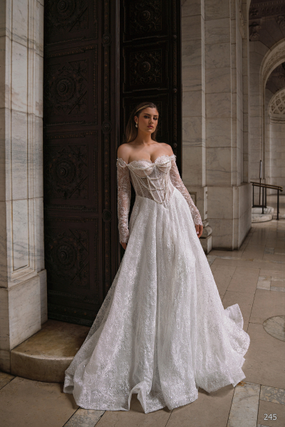 Abito da sposa Ema Bride 245