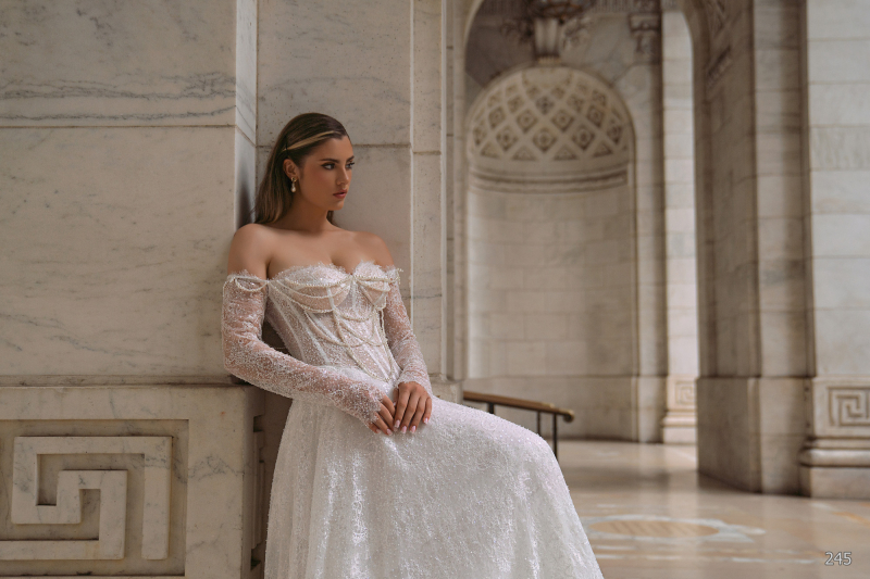 Свадебное платье Ema Bride 245