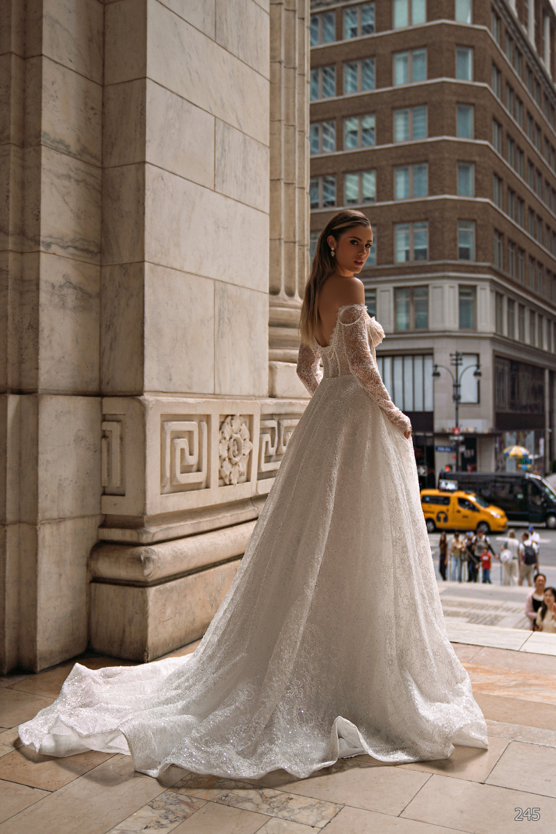 Свадебное платье Ema Bride 245