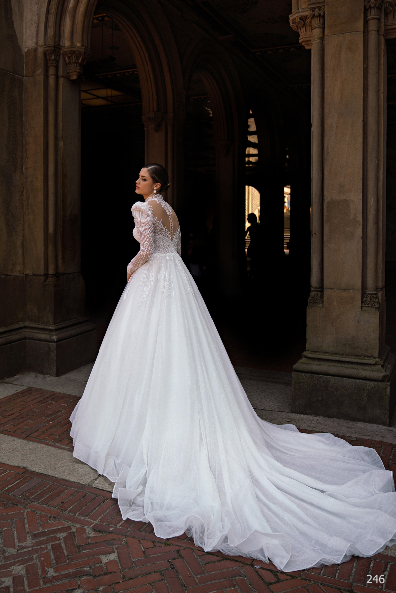 Свадебное платье Ema Bride 246