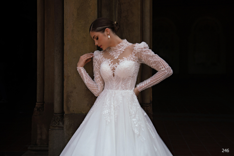 Свадебное платье Ema Bride 246