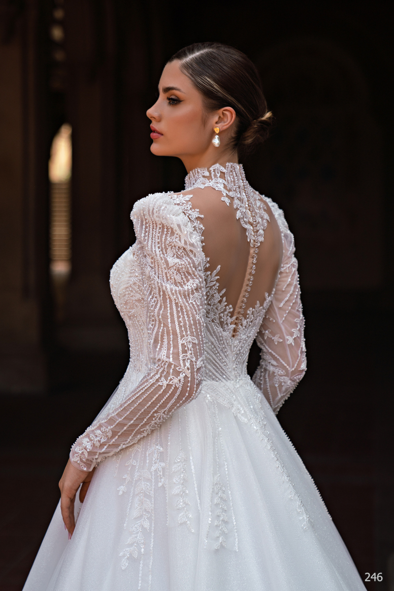 Свадебное платье Ema Bride 246