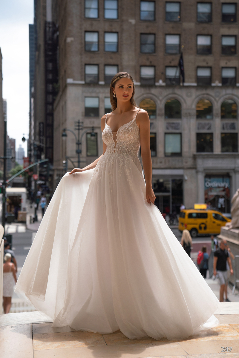 Свадебное платье Ema Bride 247