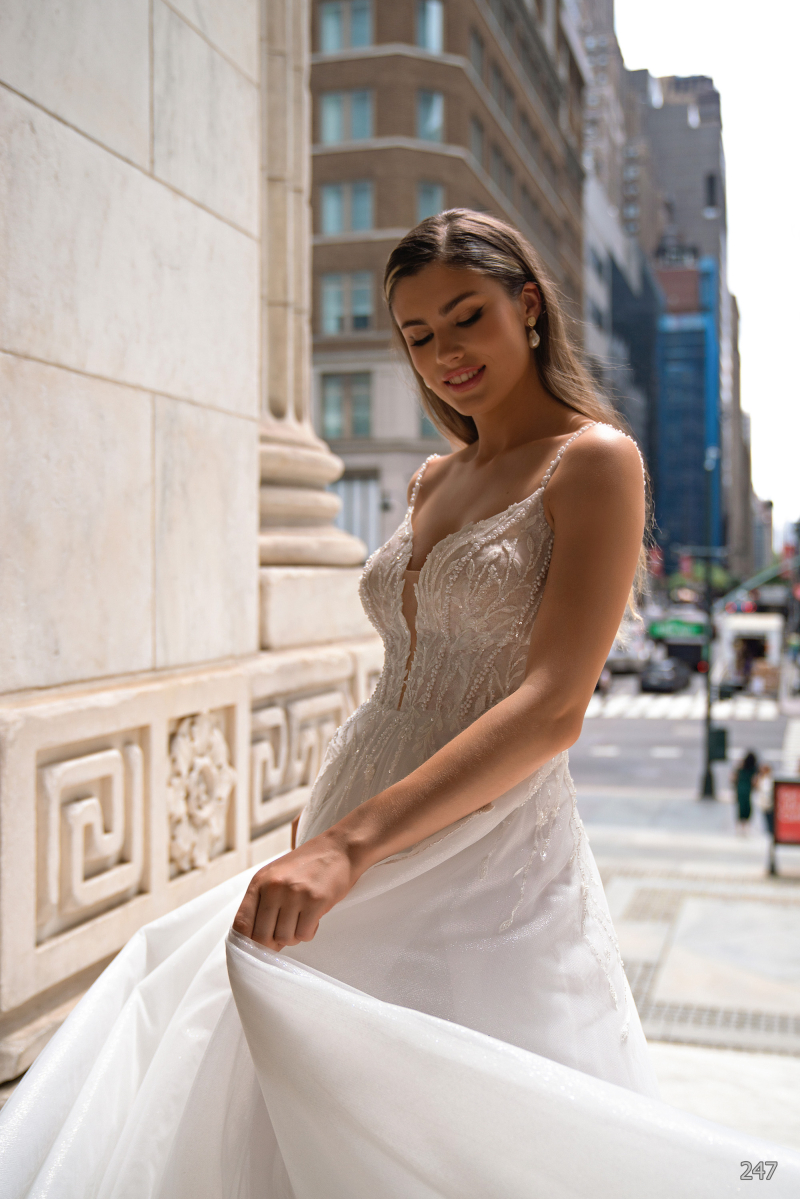 Свадебное платье Ema Bride 247