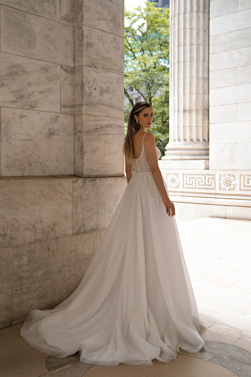 Свадебное платье Ema Bride 247