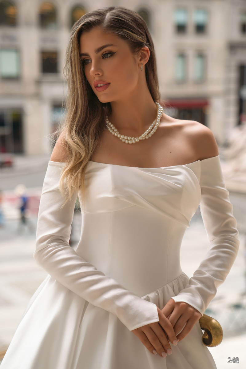 Свадебное платье Ema Bride 248