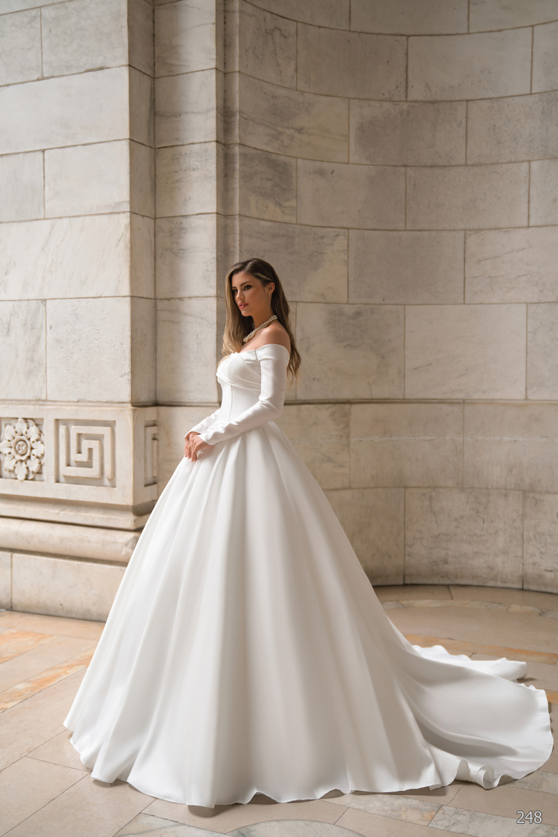 Свадебное платье Ema Bride 248