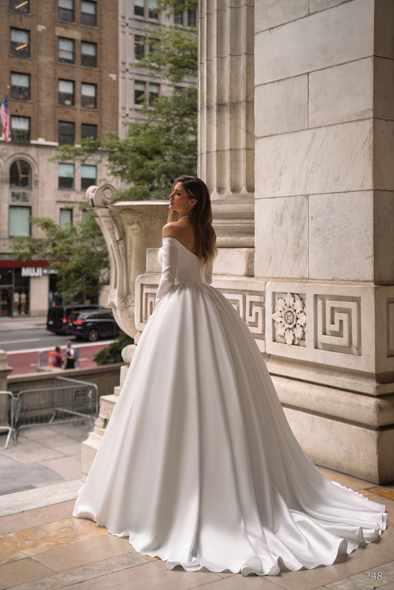 Свадебное платье Ema Bride 248