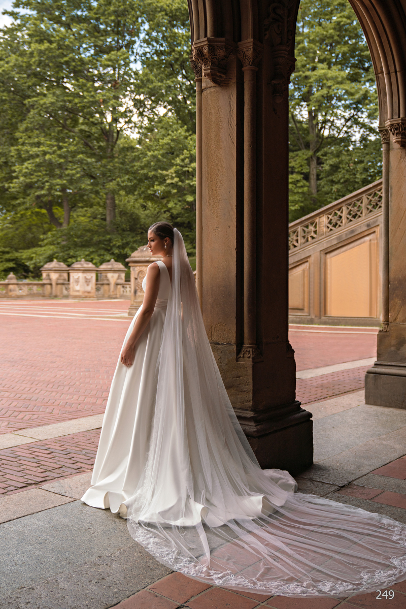 Свадебное платье Ema Bride 249