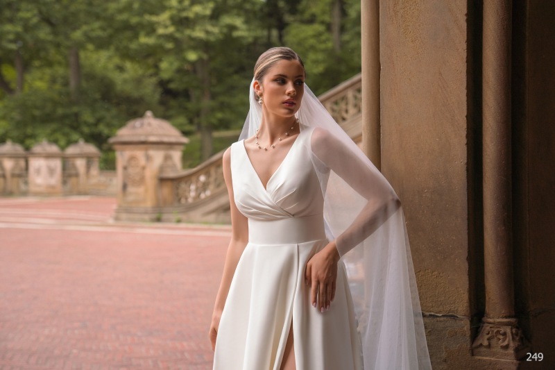 Свадебное платье Ema Bride 249