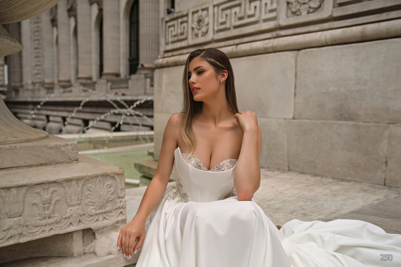 Свадебное платье Ema Bride 250