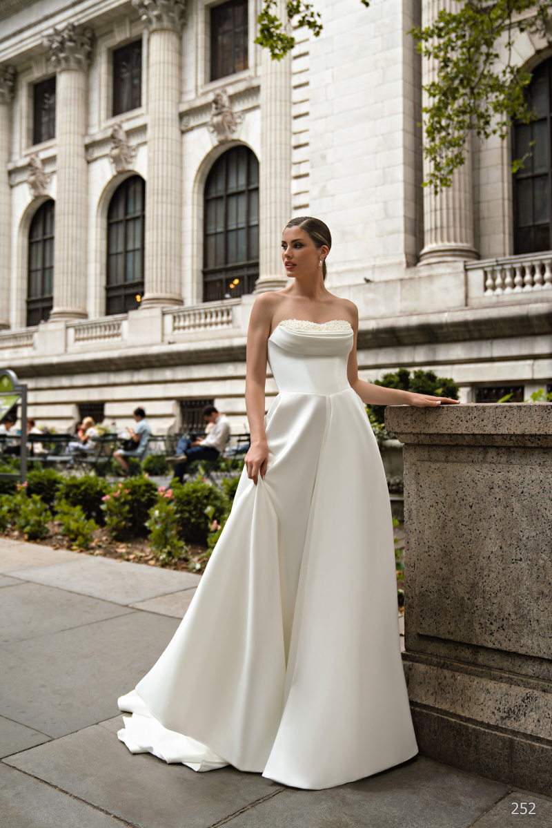 Свадебное платье Ema Bride 252