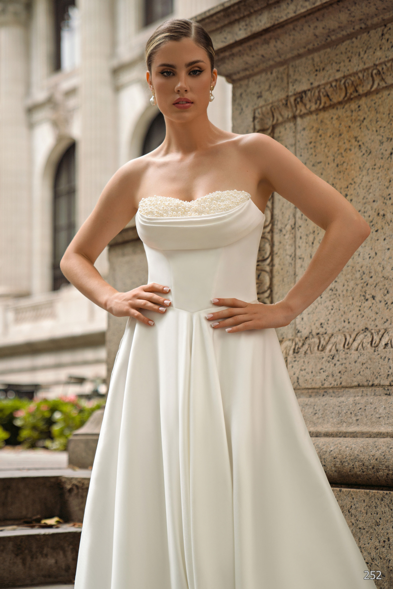 Свадебное платье Ema Bride 252