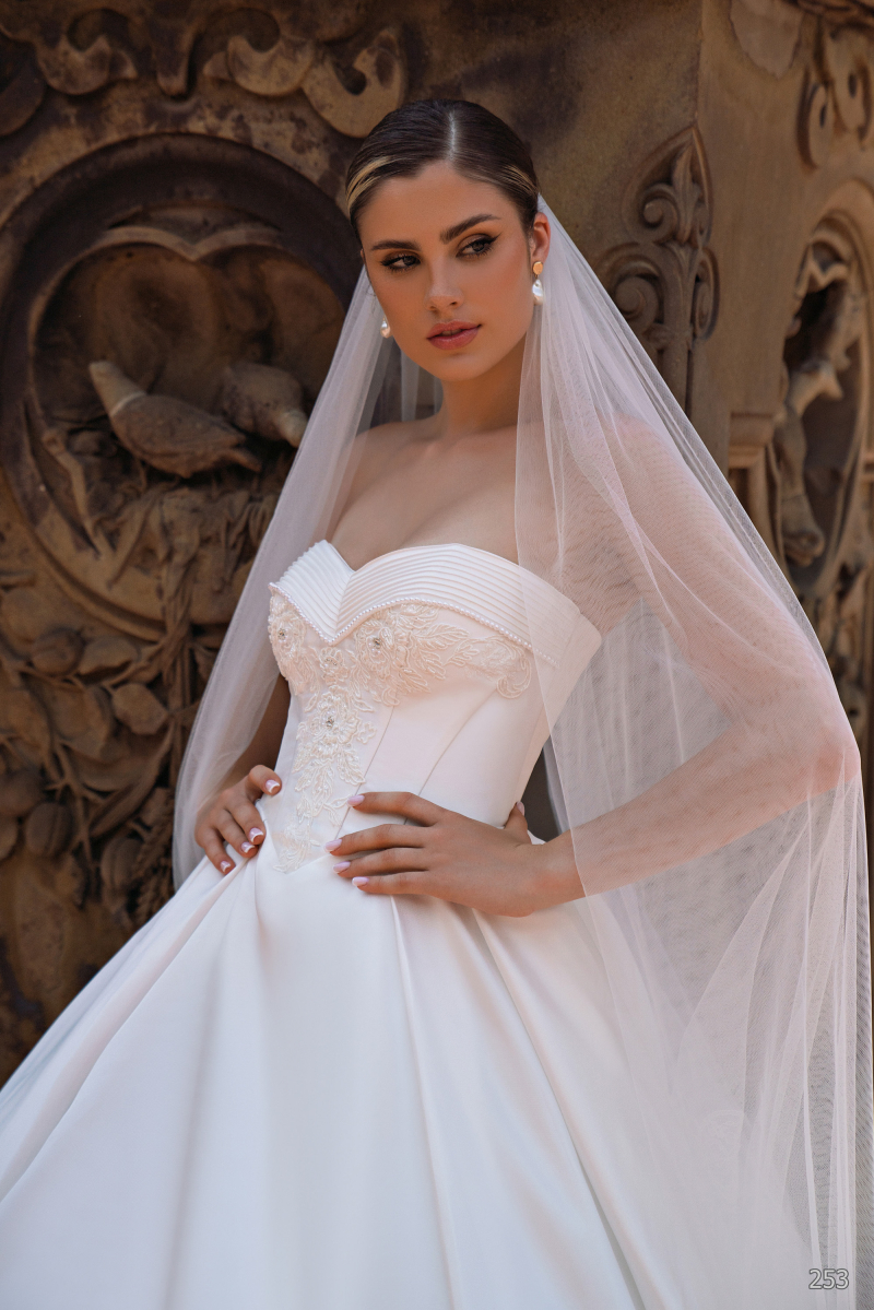 Свадебное платье Ema Bride 253